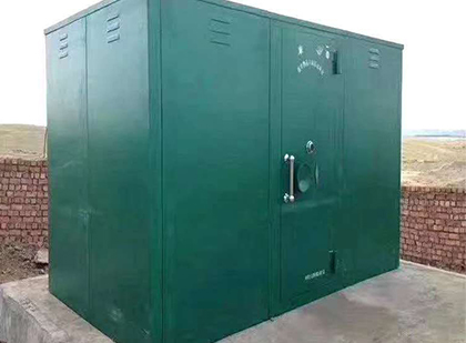 炎陵炸药柜的作用：不仅仅是容器，更是安全与管理的核心防线